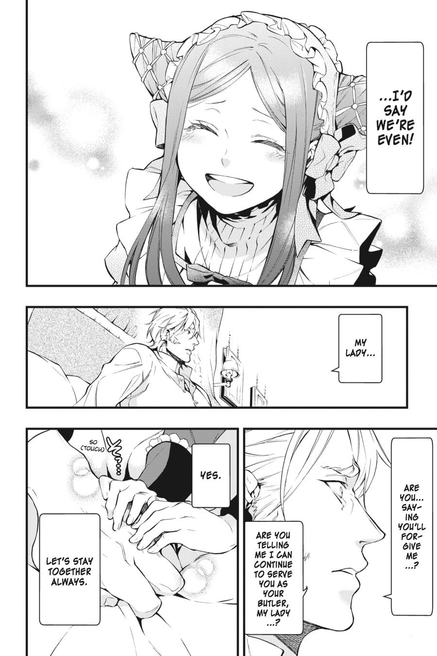 Read Black Butler EN Manga Online
