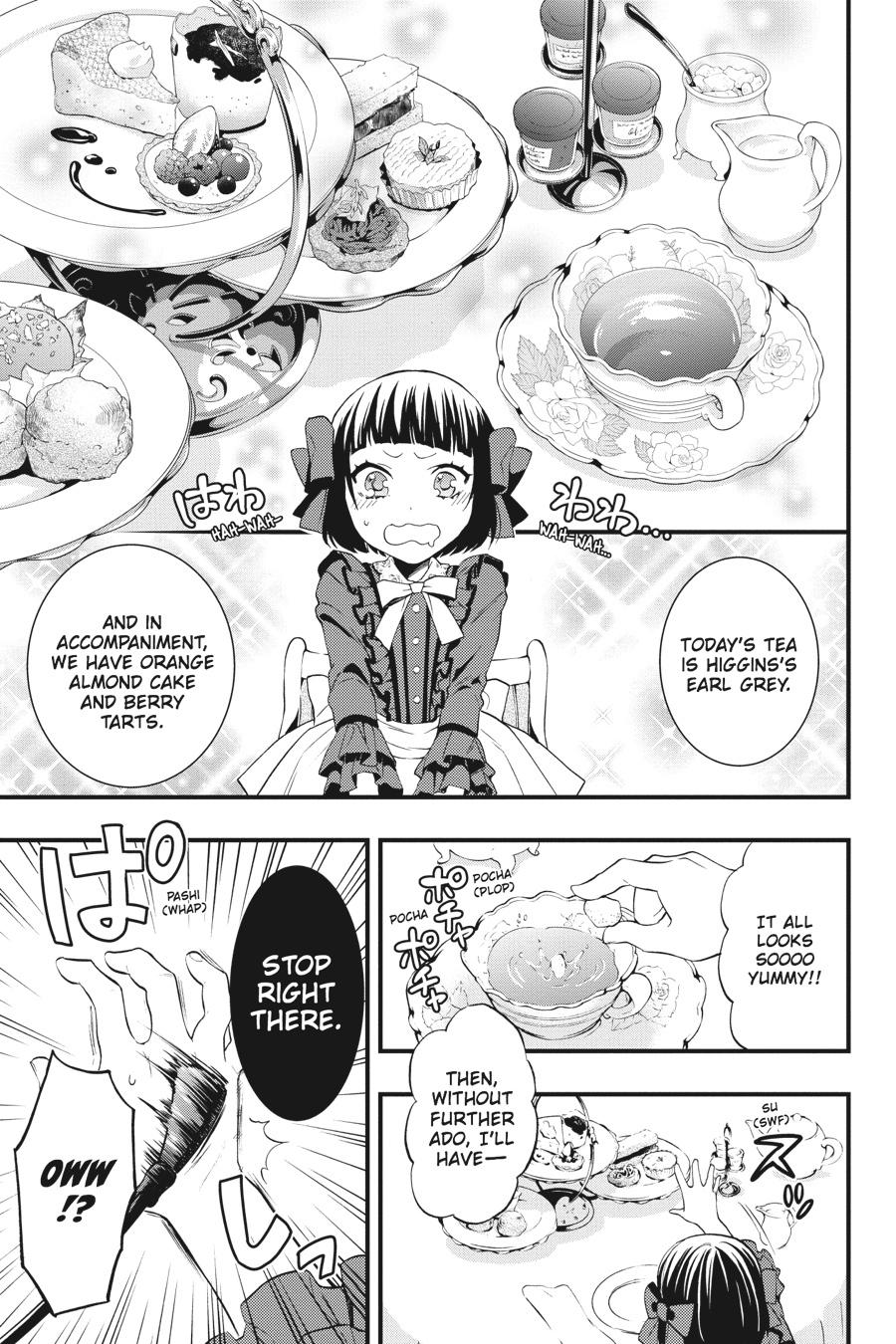 Read Black Butler EN Manga Online