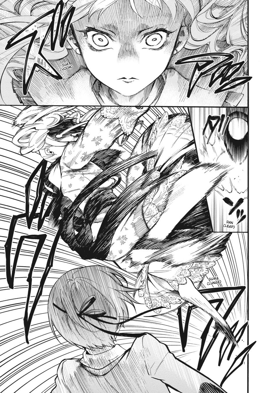 Read Black Butler EN Manga Online
