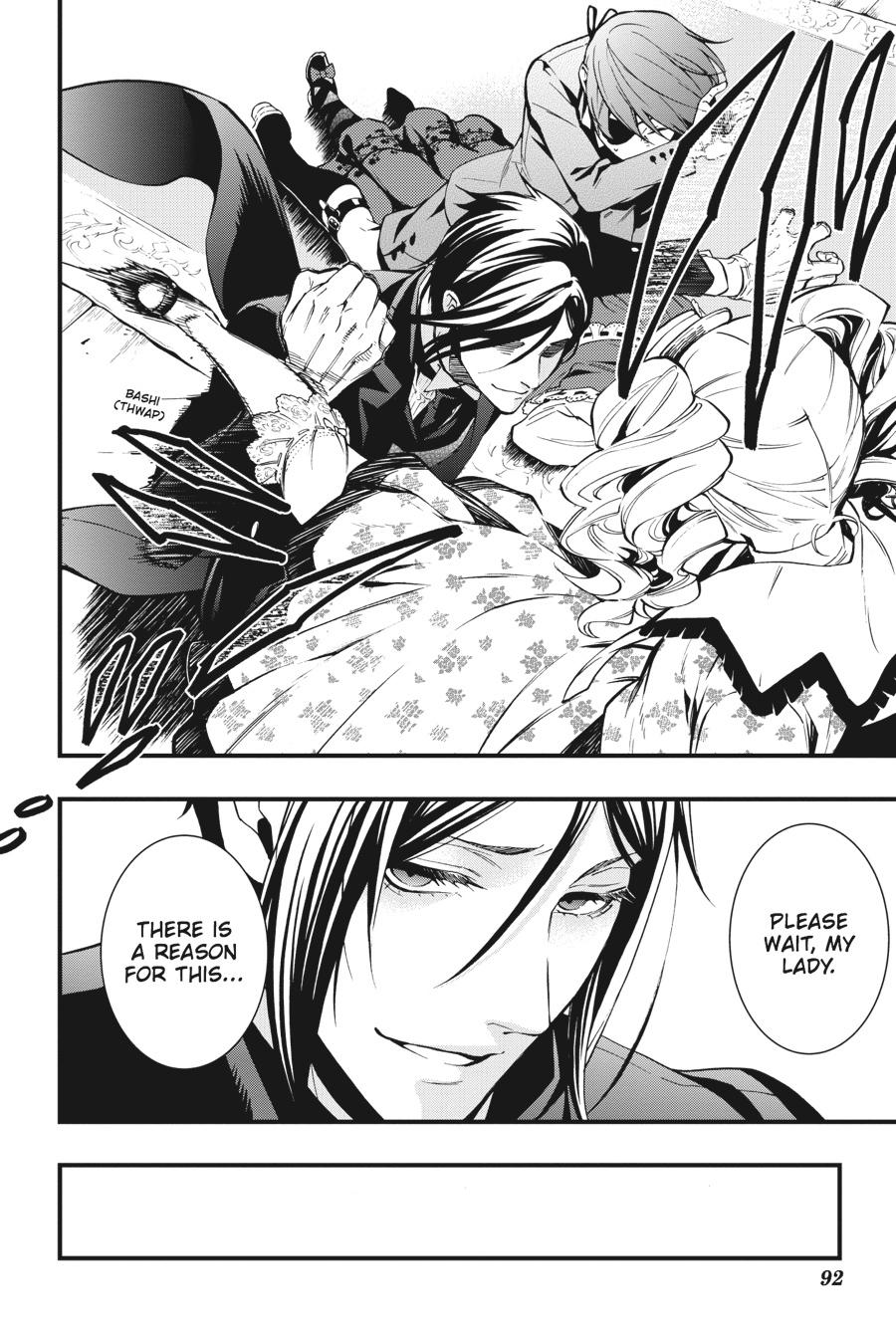 Read Black Butler EN Manga Online