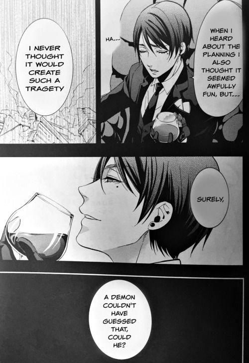 Read Black Butler EN Manga Online