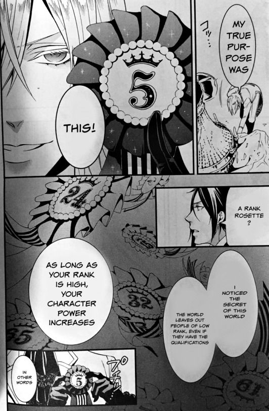 Read Black Butler EN Manga Online