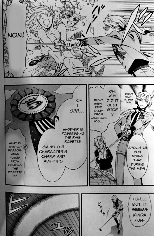 Read Black Butler EN Manga Online