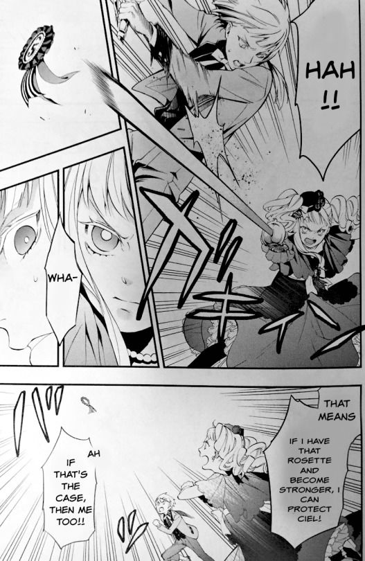 Read Black Butler EN Manga Online