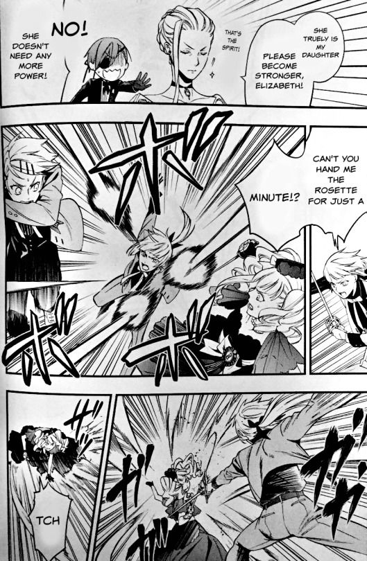 Read Black Butler EN Manga Online