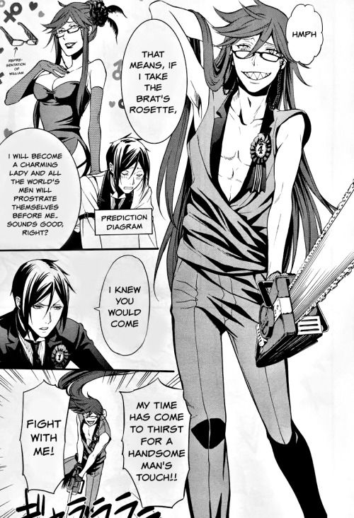 Read Black Butler EN Manga Online