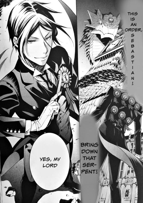 Read Black Butler EN Manga Online