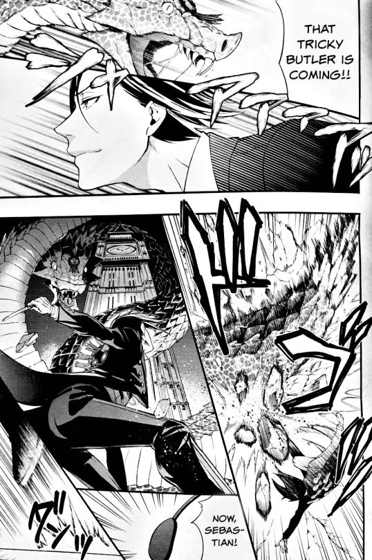 Read Black Butler EN Manga Online