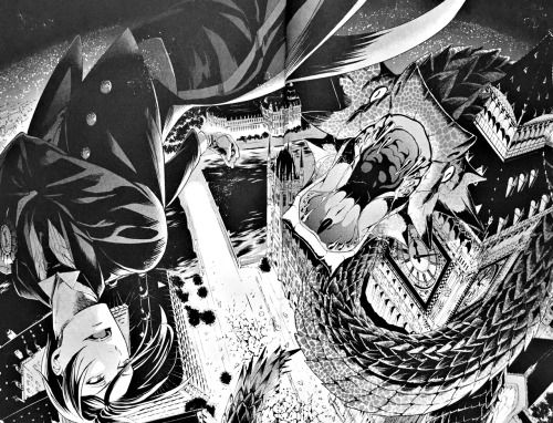 Read Black Butler EN Manga Online