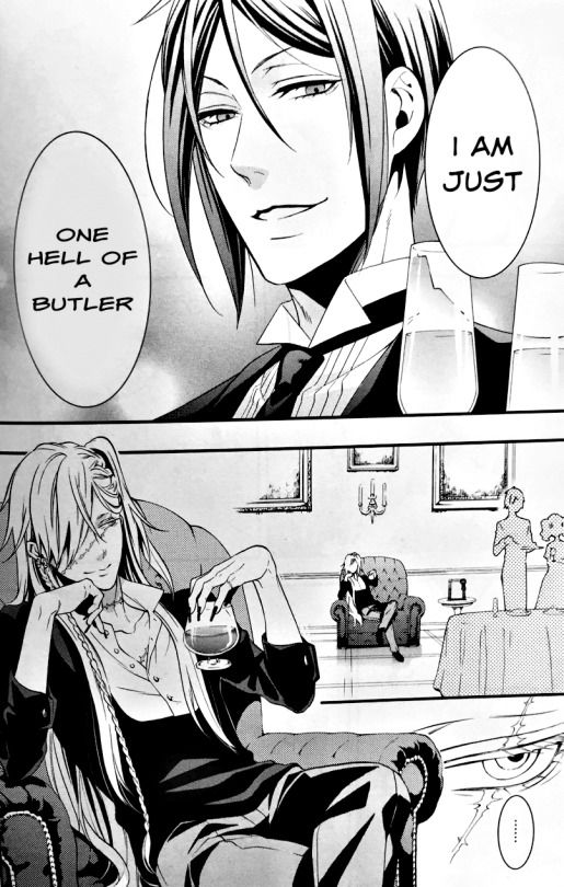 Read Black Butler EN Manga Online