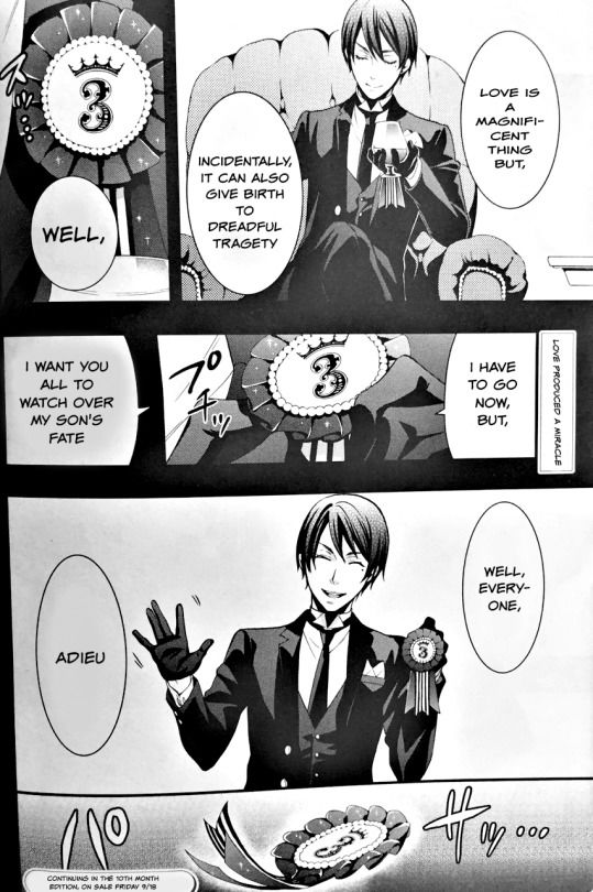 Read Black Butler EN Manga Online