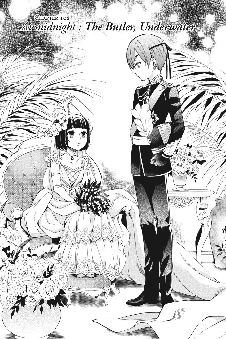 Read Black Butler EN Manga Online
