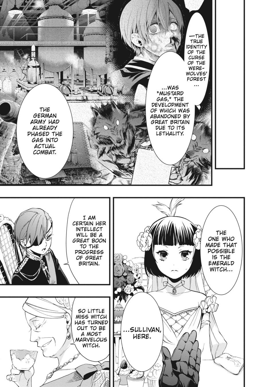 Read Black Butler EN Manga Online