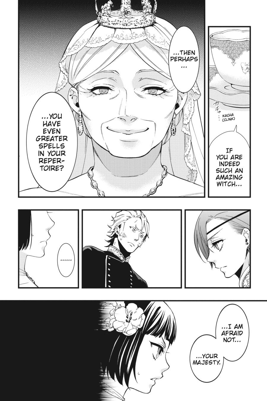 Read Black Butler EN Manga Online