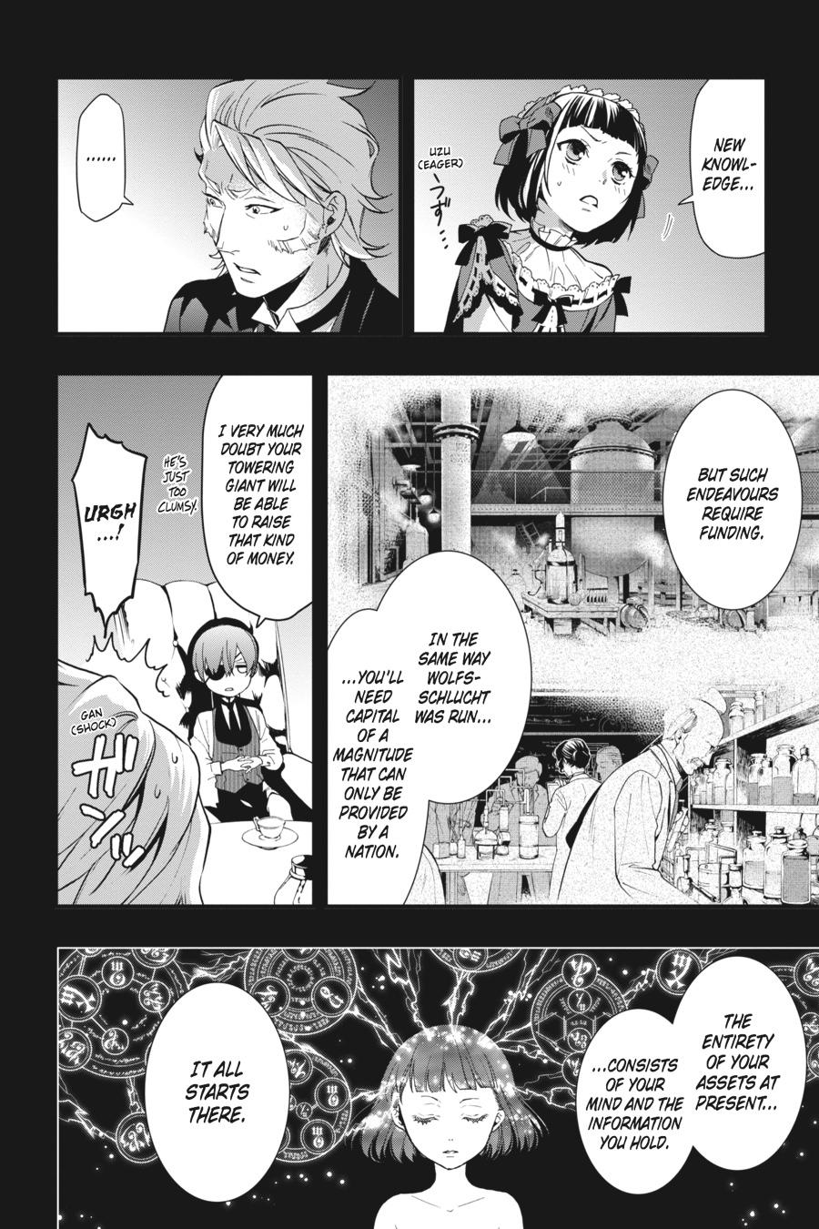 Read Black Butler EN Manga Online