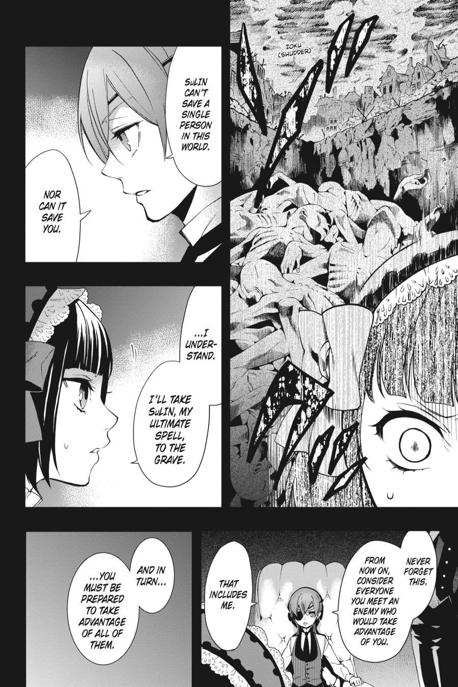 Read Black Butler EN Manga Online