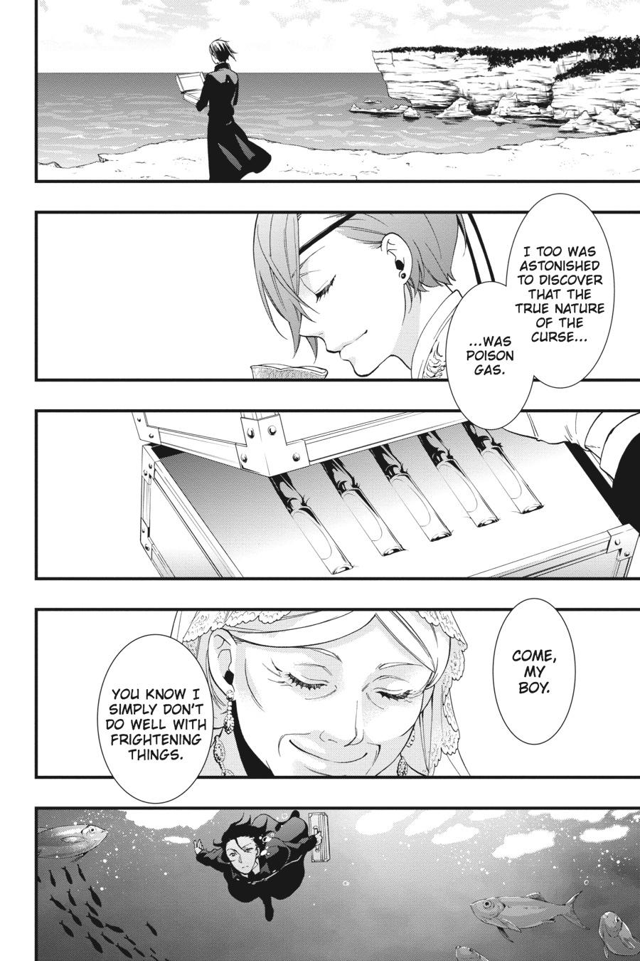 Read Black Butler EN Manga Online
