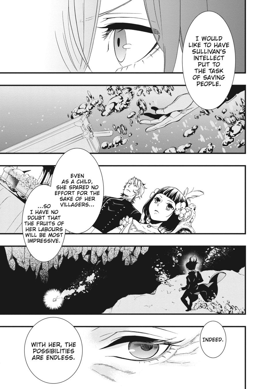 Read Black Butler EN Manga Online