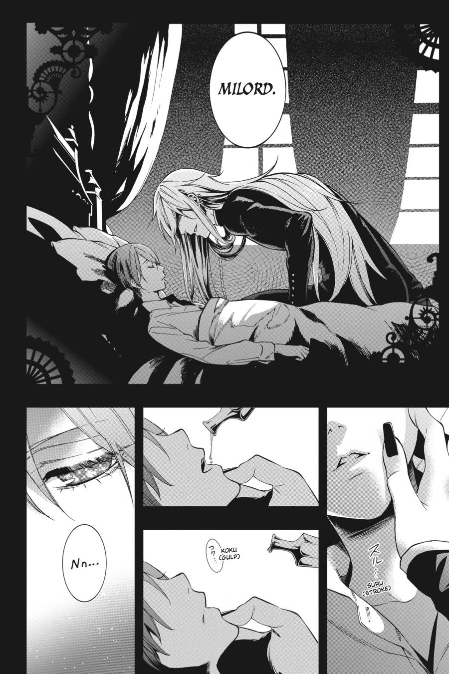 Read Black Butler EN Manga Online