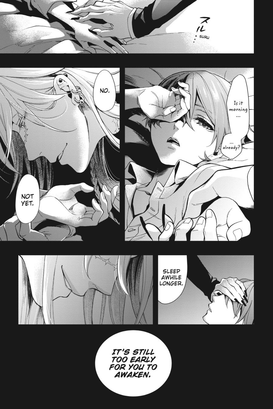 Read Black Butler EN Manga Online