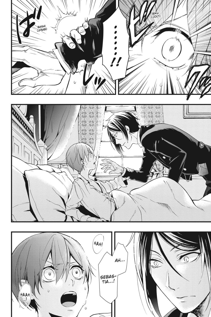 Read Black Butler EN Manga Online