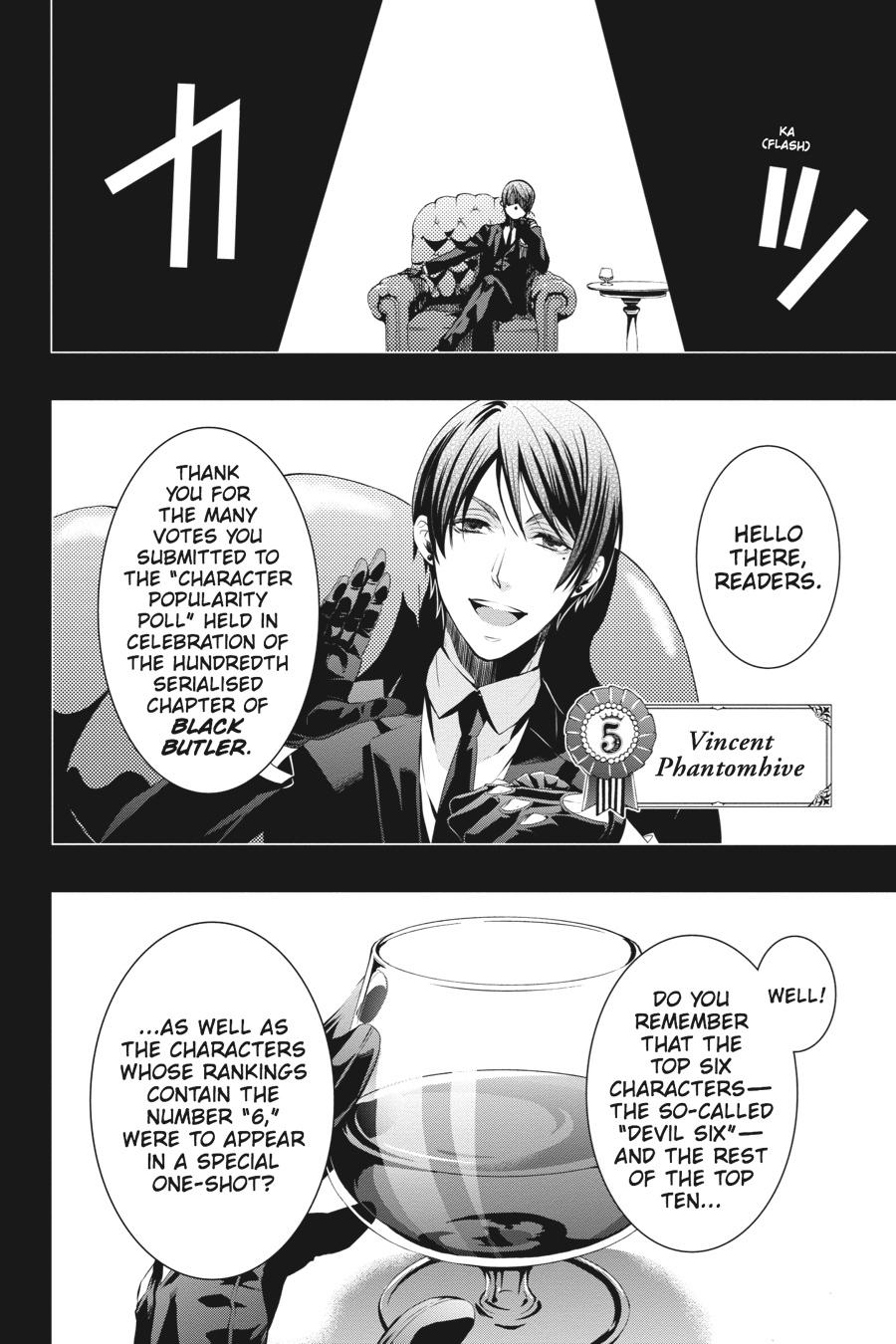 Read Black Butler EN Manga Online