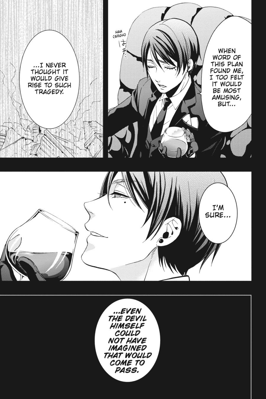 Read Black Butler EN Manga Online