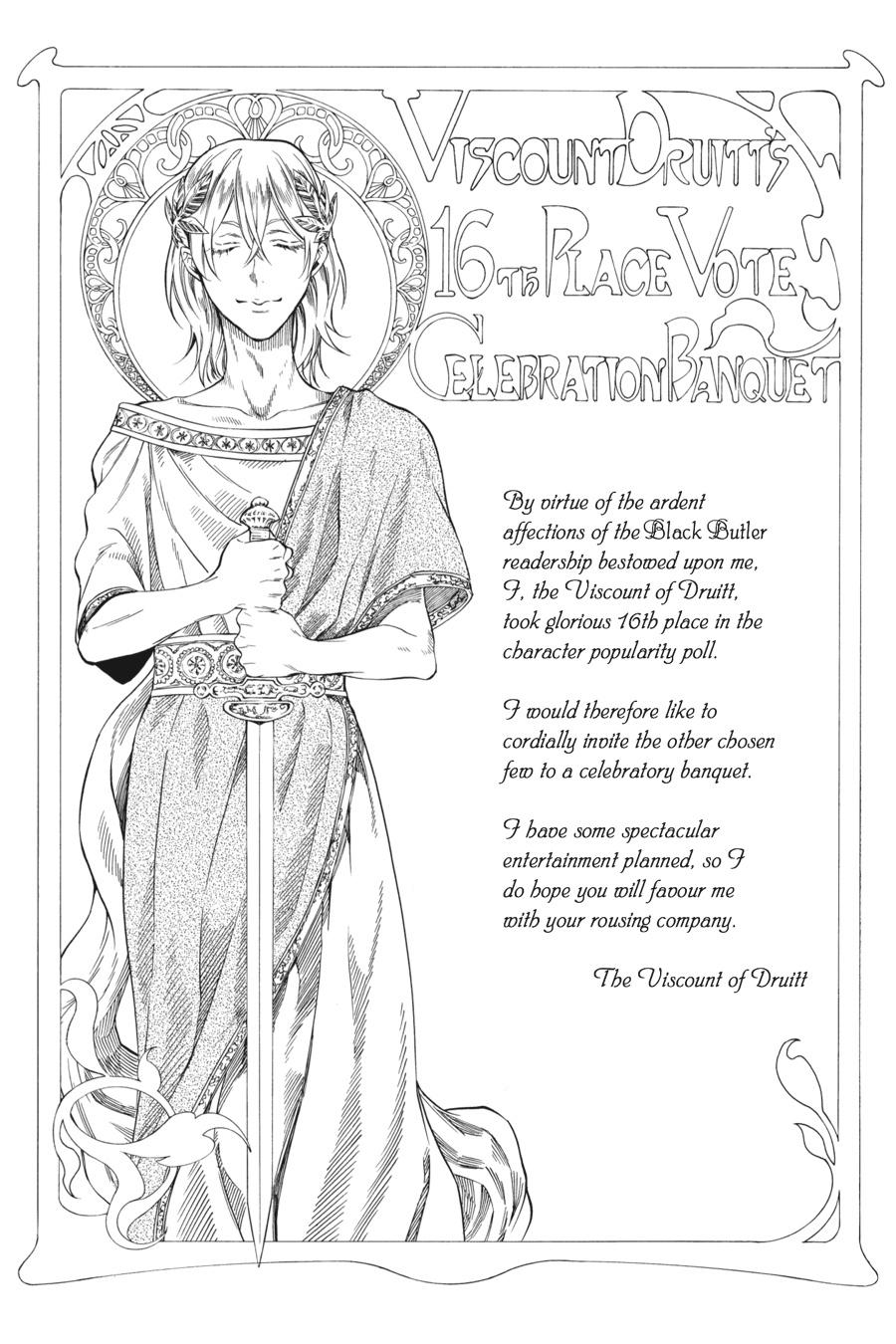 Read Black Butler EN Manga Online