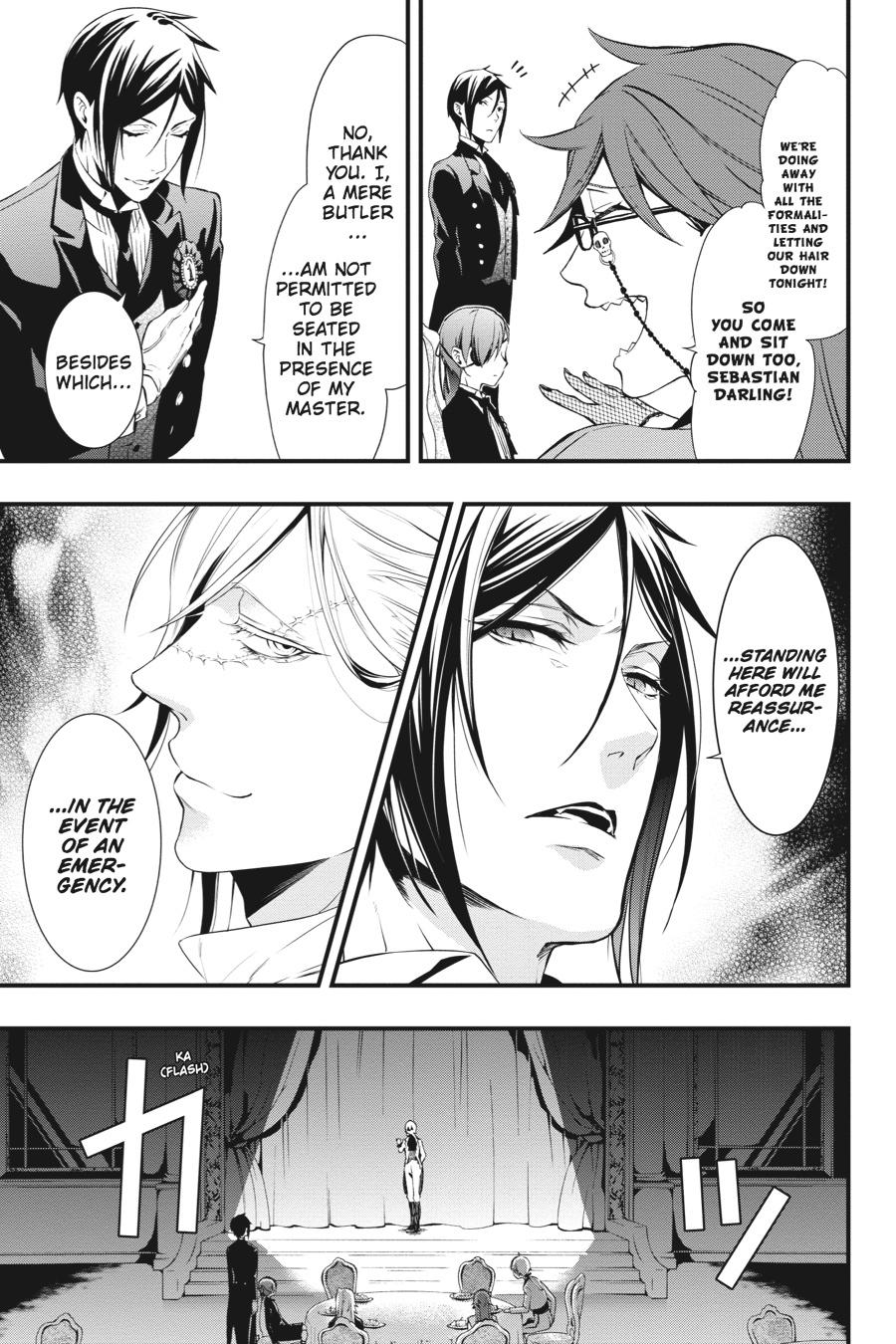 Read Black Butler EN Manga Online