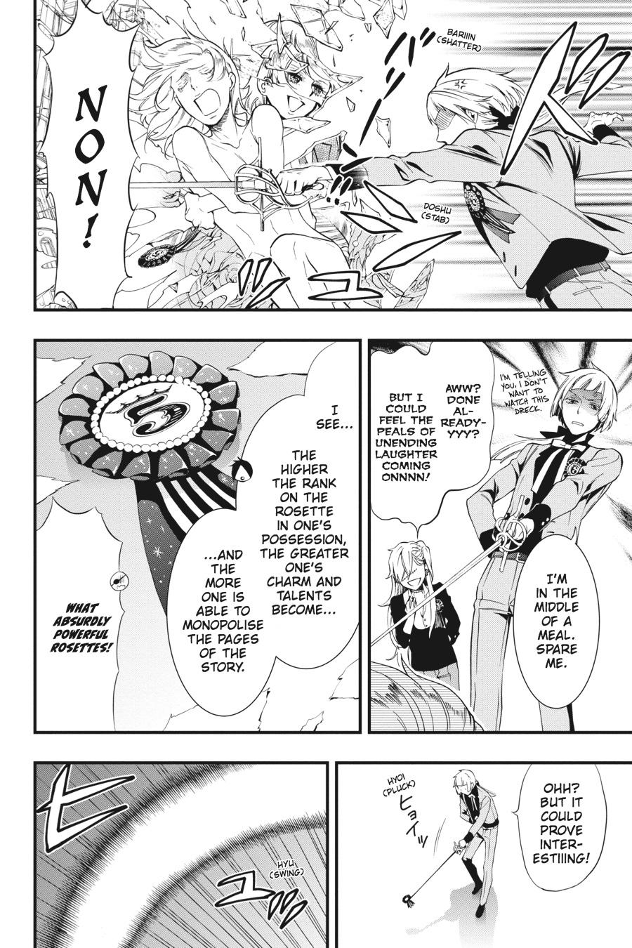 Read Black Butler EN Manga Online