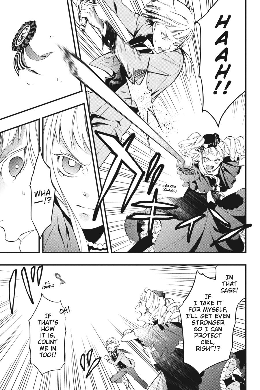Read Black Butler EN Manga Online