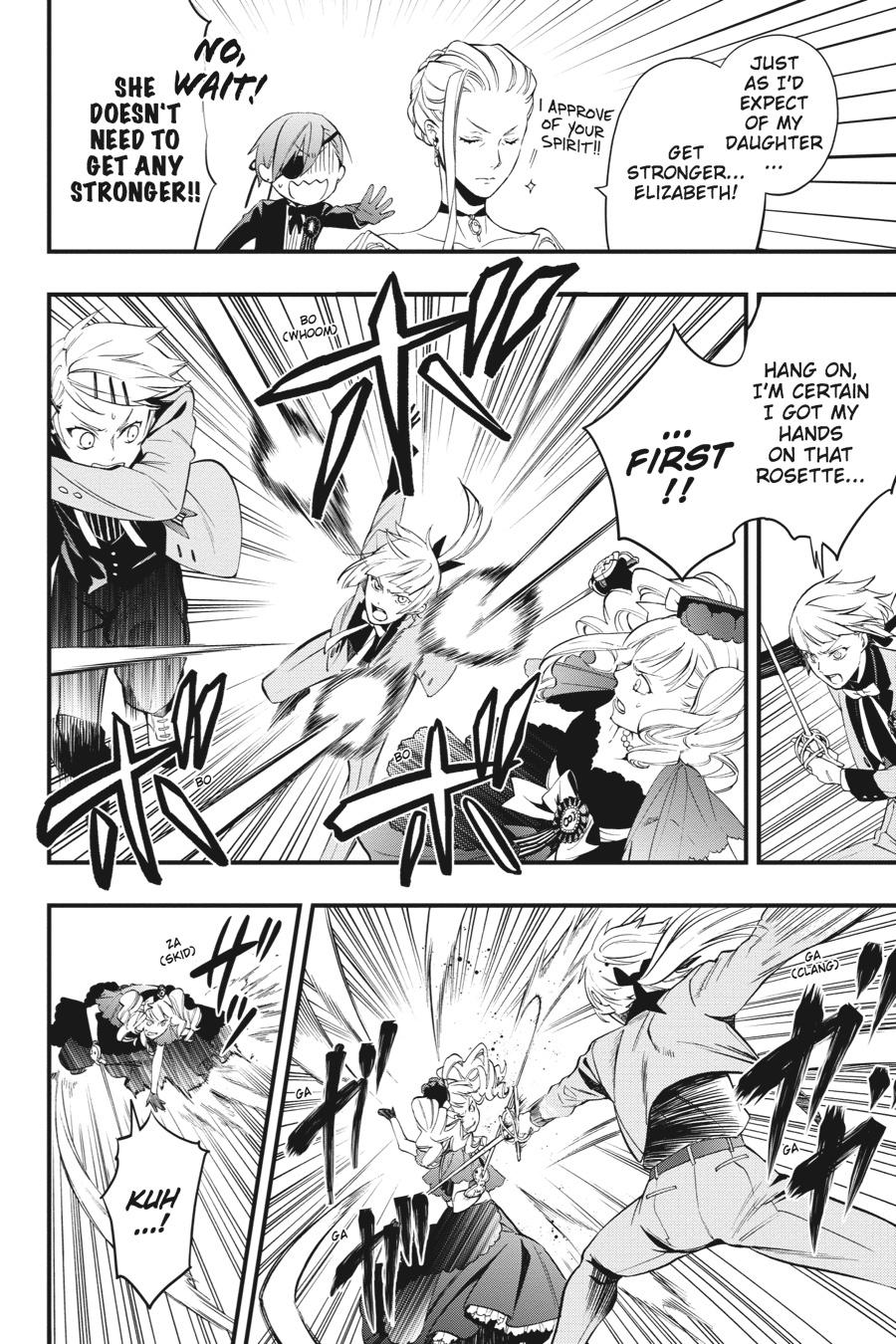 Read Black Butler EN Manga Online