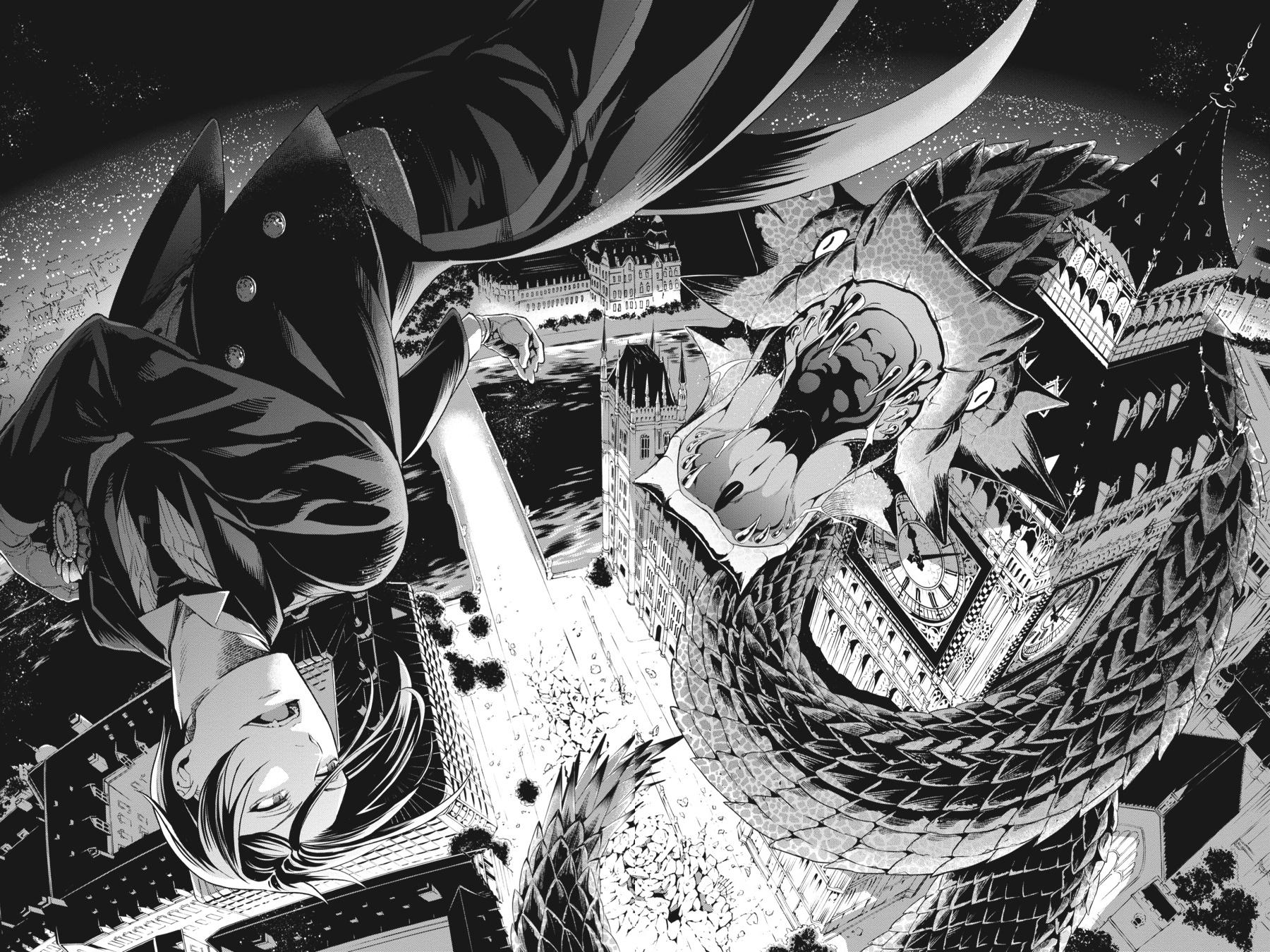 Read Black Butler EN Manga Online
