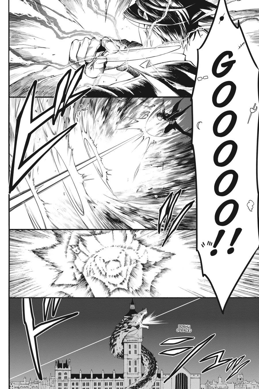 Read Black Butler EN Manga Online