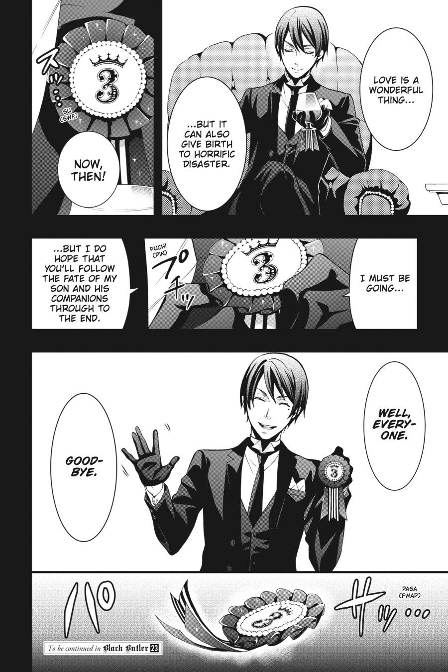 Read Black Butler EN Manga Online