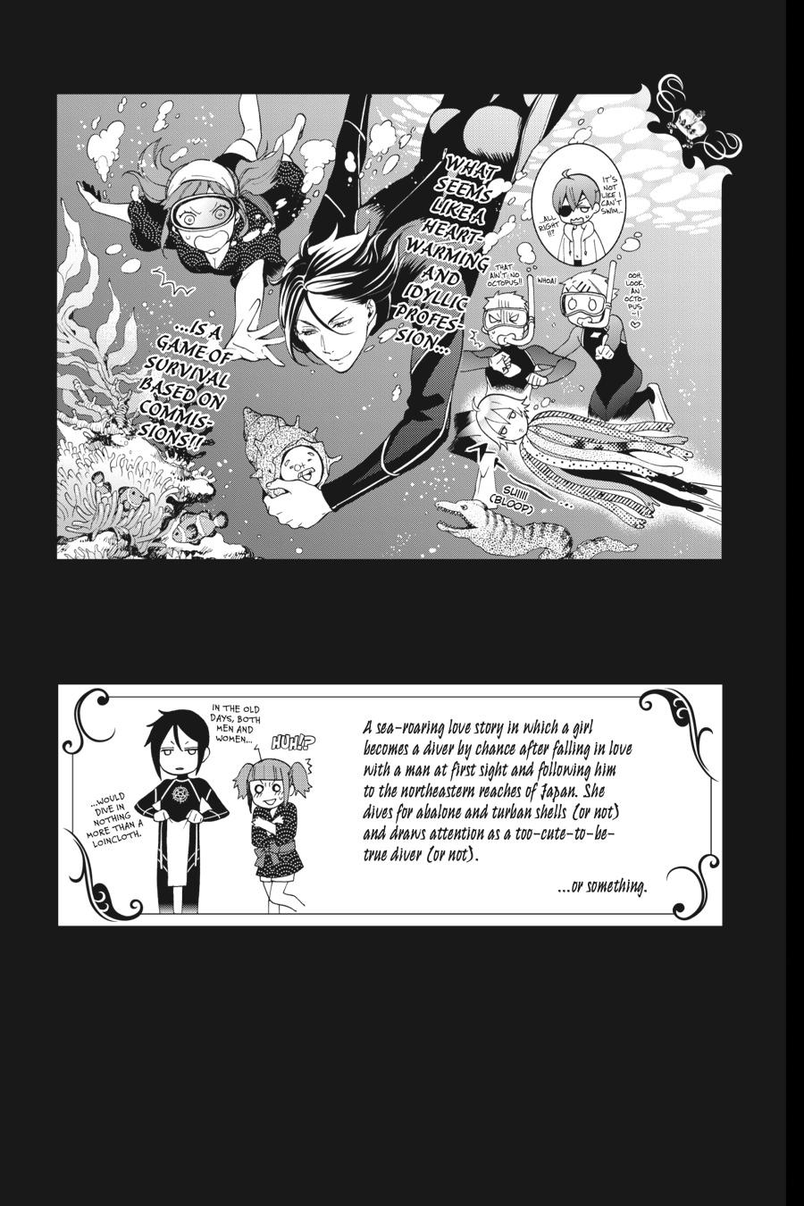 Read Black Butler EN Manga Online