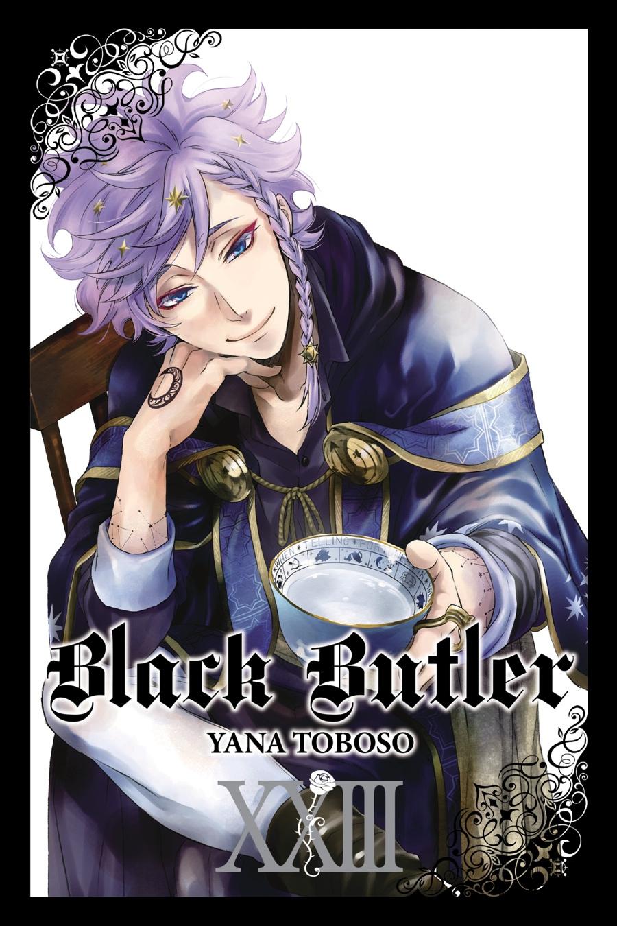 Read Black Butler EN Manga Online
