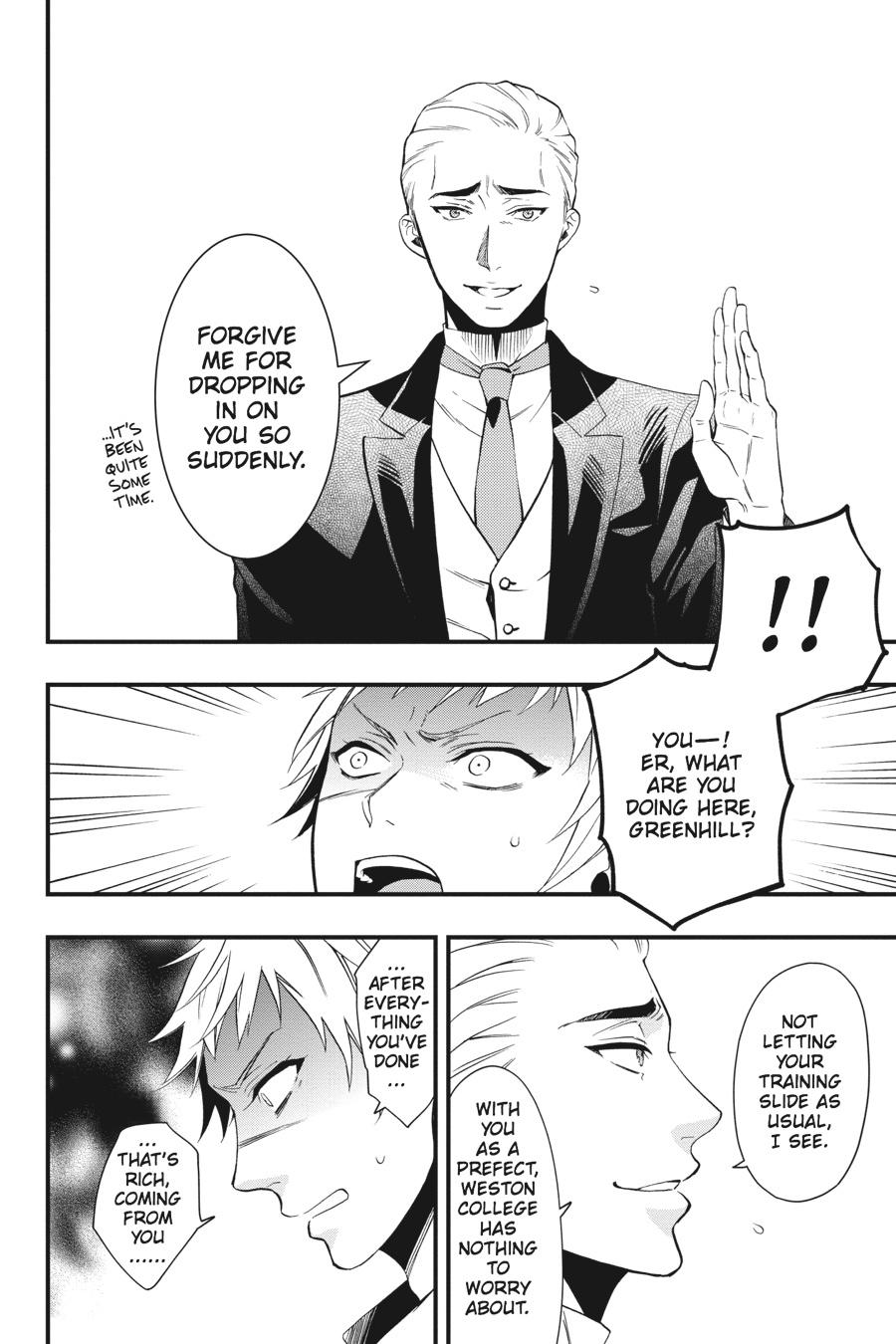 Read Black Butler EN Manga Online