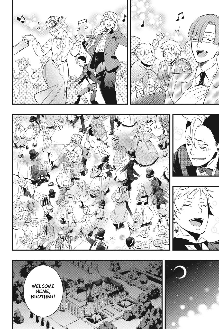 Read Black Butler EN Manga Online
