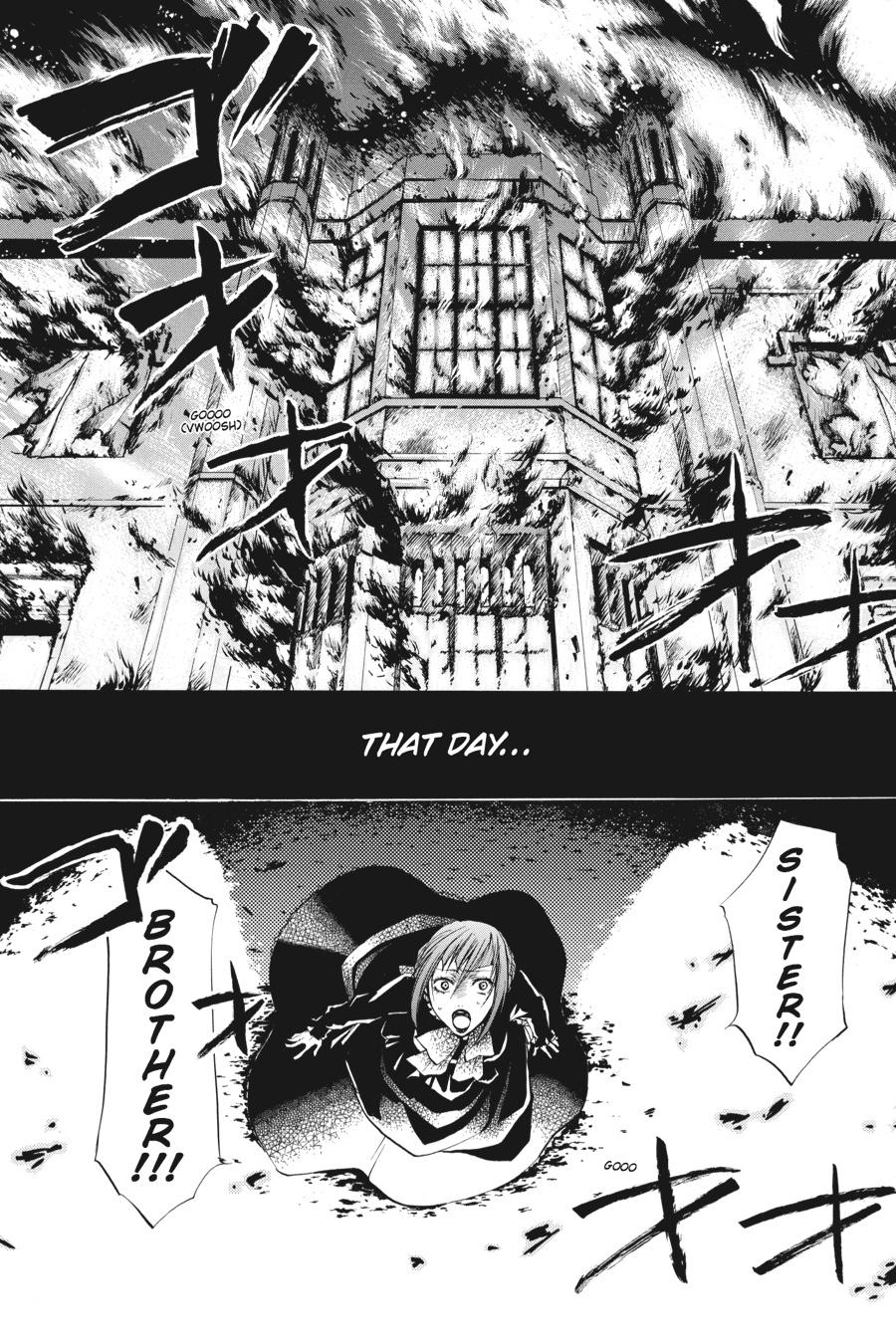 Read Black Butler EN Manga Online