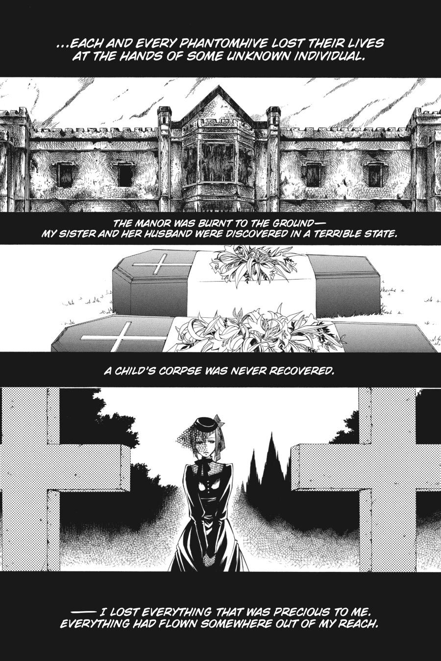 Read Black Butler EN Manga Online