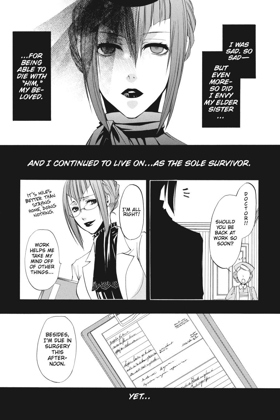 Read Black Butler EN Manga Online