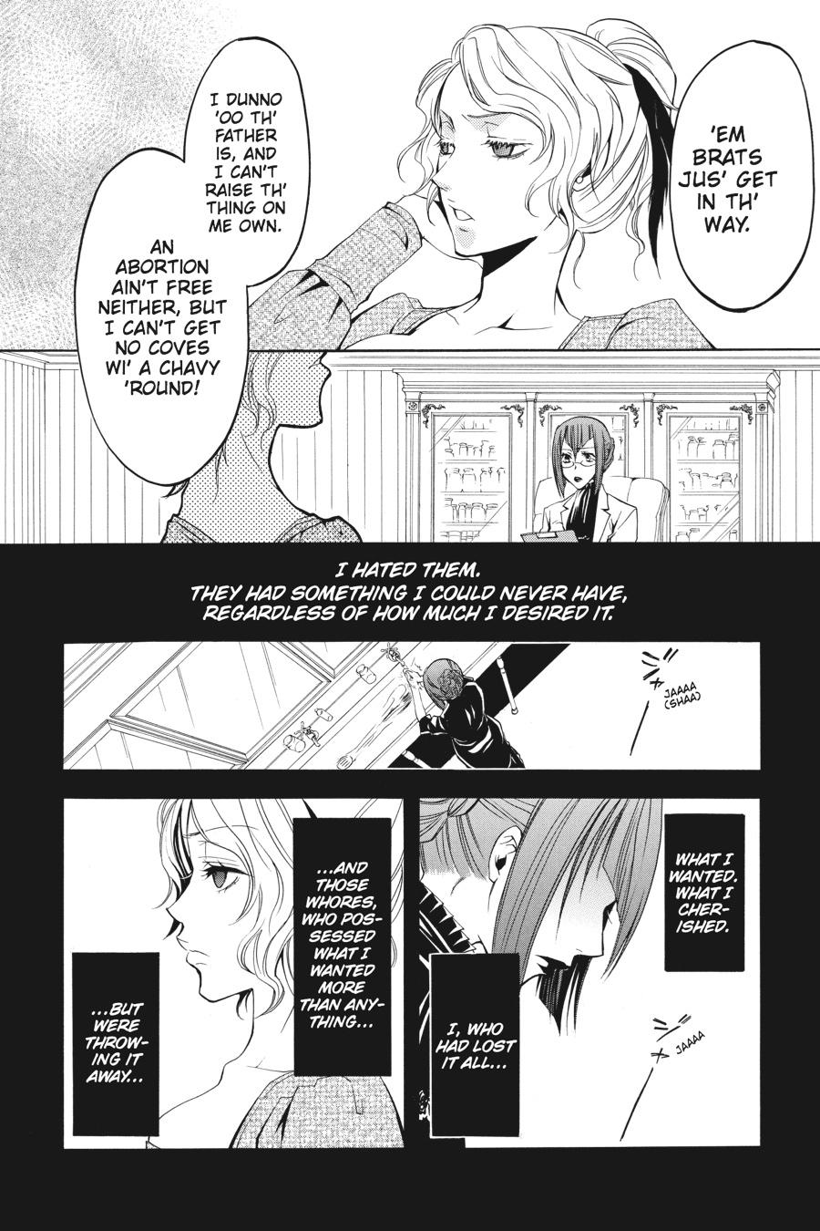 Read Black Butler EN Manga Online