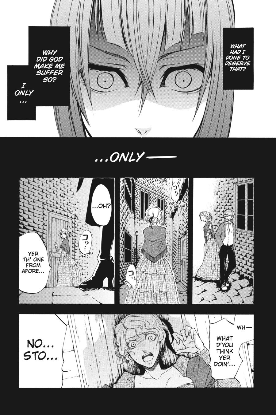 Read Black Butler EN Manga Online