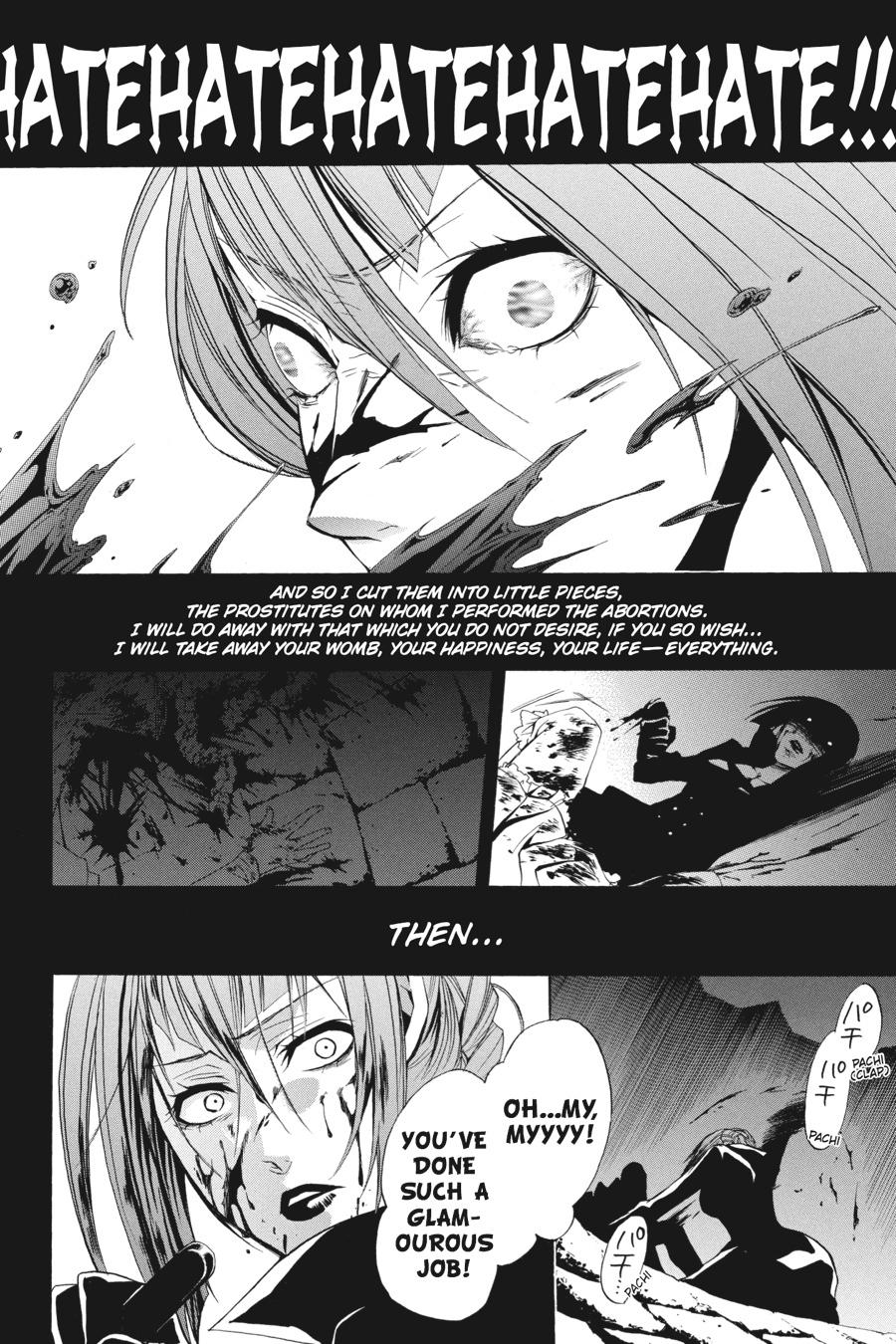 Read Black Butler EN Manga Online