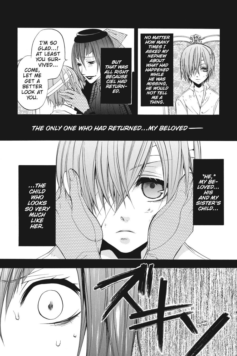 Read Black Butler EN Manga Online