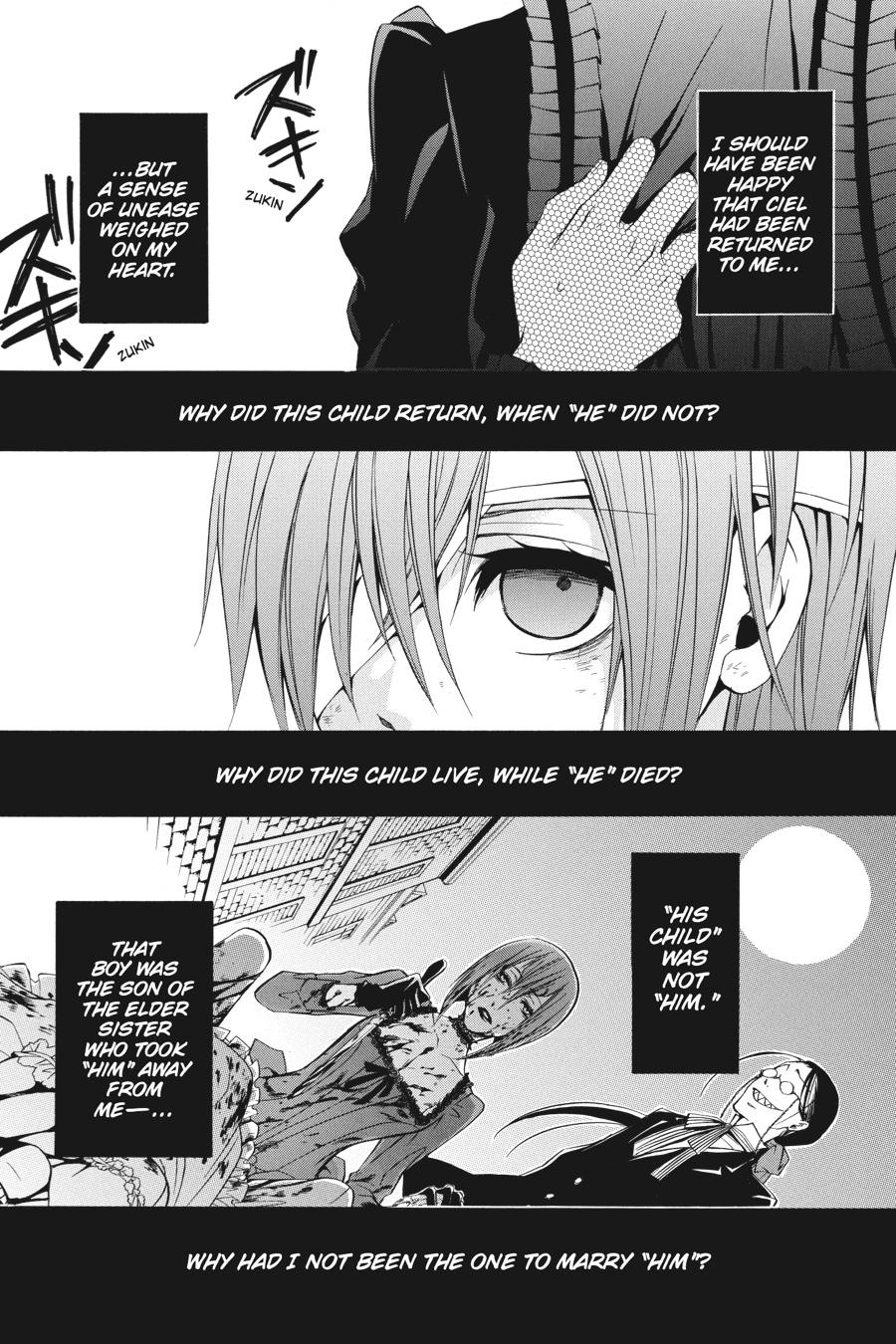 Read Black Butler EN Manga Online