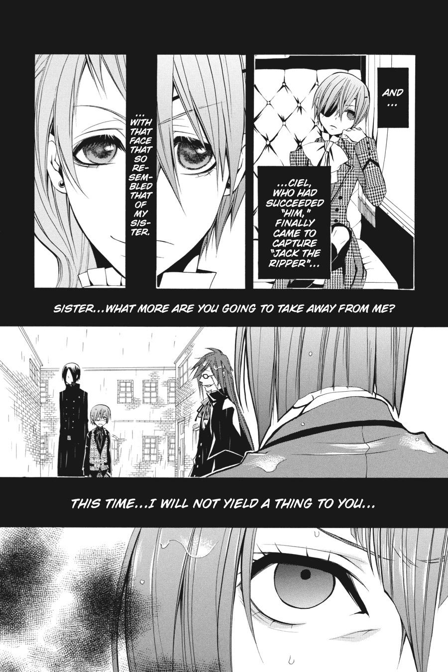 Read Black Butler EN Manga Online
