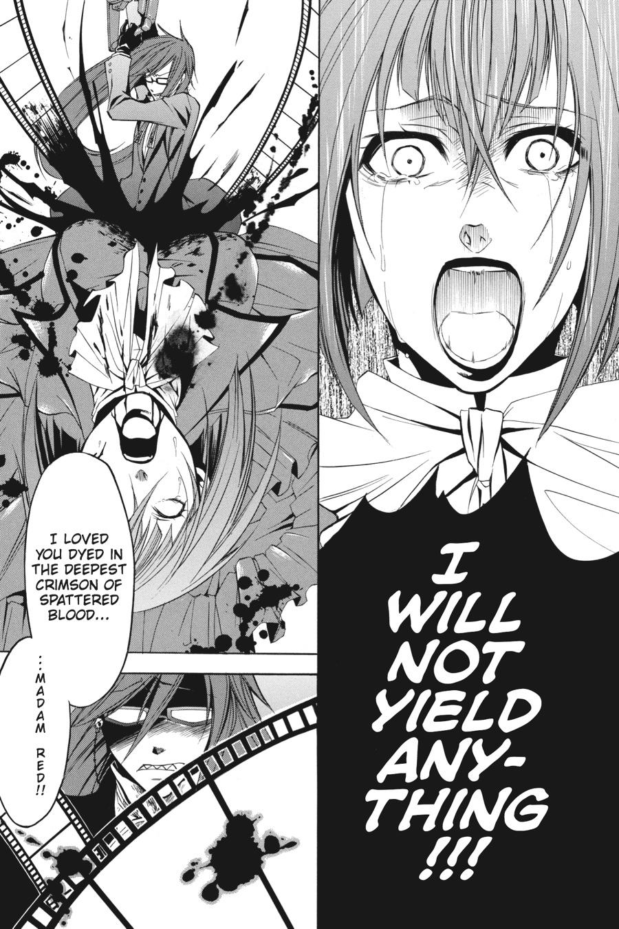Read Black Butler EN Manga Online