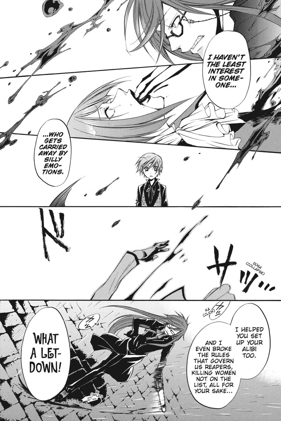 Read Black Butler EN Manga Online